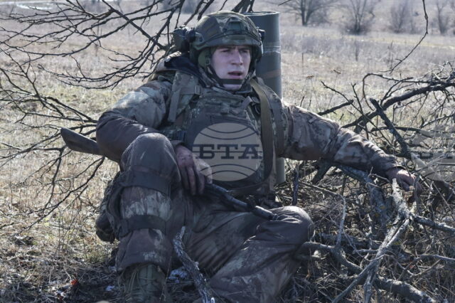 "Путин вече е започнал" Третата световна война, заяви Зеленски