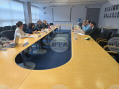 АЗЕРТАДЖ: Азербайджан и Латвия проведоха в Рига първи консултации по консулски въпроси