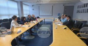 АЗЕРТАДЖ: Азербайджан и Латвия проведоха в Рига първи консултации по консулски въпроси