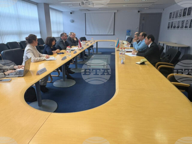 АЗЕРТАДЖ: Азербайджан и Латвия проведоха в Рига първи консултации по консулски въпроси