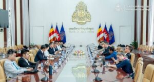 АКП: Камбоджа и Франция засилват икономическите си връзки преди Срещата на върха на Франкофонията през 2026 г.