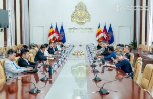 АКП: Камбоджа и Франция засилват икономическите си връзки преди Срещата на върха на Франкофонията през 2026 г. АКП: Камбоджа и Франция засилват икономическите си връзки преди Срещата на върха на Франкофонията през 2026 г.