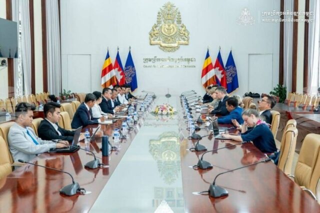 АКП: Камбоджа и Франция засилват икономическите си връзки преди Срещата АКП: Камбоджа и Франция засилват икономическите си връзки преди Срещата на върха на Франкофонията през 2026 г.