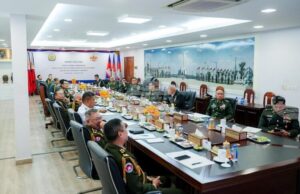 АКП: Пномпен призовава Филипините да укрепят мисията на наблюдателите на АСЕАН по границата между Камбоджа и Тайланд