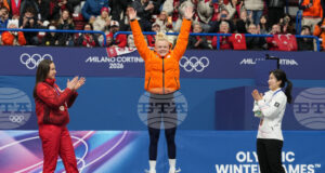 АНП: Нидерландия изпревари САЩ по медали на Зимната олимпиада и вече е трета