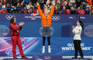 АНП: Нидерландия изпревари САЩ по медали на Зимната олимпиада и вече е трета