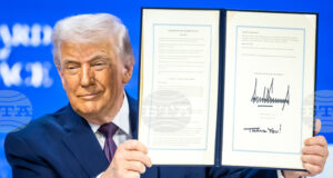 АП: Тръмп събира членовете на Съвета за мир за първа среща, а някои съюзници на САЩ подхождат предпазливо към новия орган