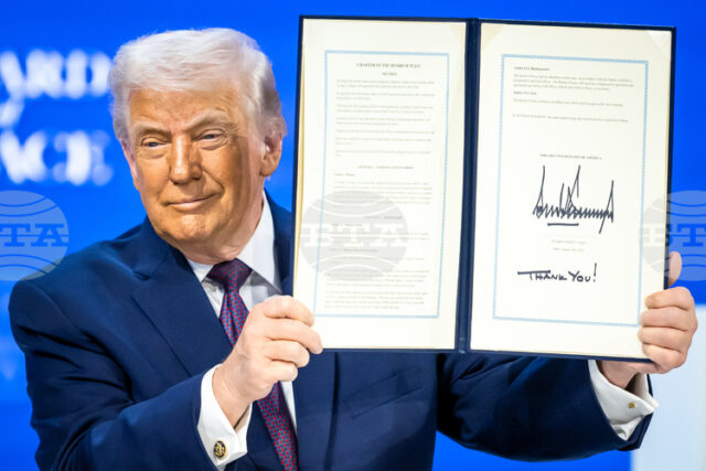 АП: Тръмп събира членовете на Съвета за мир за първа среща, а някои съюзници на САЩ подхождат предпазливо към новия орган