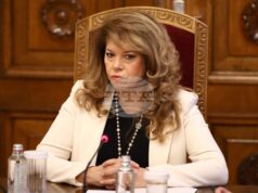 Президентът Илияна Йотова