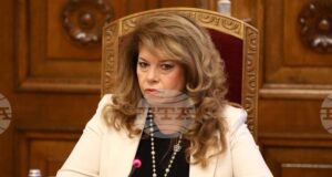 Президентът Илияна Йотова