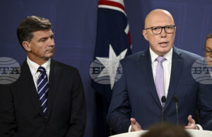 Австралийската опозиционна Либерална партия избра нов лидер на фона на спадащата подкрепа за нея