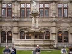 Австрия предприема специални мерки за сигурност заради традиционния Виенски бал