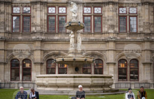 Австрия предприема специални мерки за сигурност заради традиционния Виенски бал