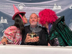 Актьорът Майкъл Кийтън получи наградата „Бухнал пудинг“ за Мъж на годината