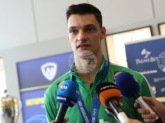 Александър Николов с 16 точки при успеха на Чивитанова над Монца и е реализатор номер 1 редовния сезон в италианското волейболно първенство Александър Николов с 16 точки при успеха на Чивитанова над Монца и е реализатор номер 1 редовния сезон в италианското волейболно първенство