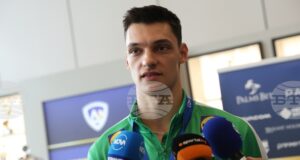 Александър Николов с 16 точки при успеха на Чивитанова над Монца и е реализатор номер 1 редовния сезон в италианското волейболно първенство