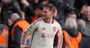 Алексис Мак Алистър измъкна победа за Ливърпул в Нотингам с гол в седмата минута на добавеното време