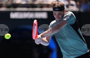 Американските тенис асове Тейлър Фриц и Бен Шелтън ще спорят за титлата на турнира в Далас Американските тенис асове Тейлър Фриц и Бен Шелтън ще спорят за титлата на турнира в Далас