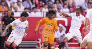 Английските Арсенал и Тотнъм следят изявите на бразилеца Ендрик във френския Олимпик Лион