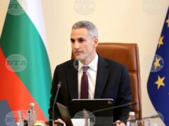 Андрей Гюров: Когато един министър започне да чисти МВР от зависимости, реакцията не закъснява Андрей Гюров