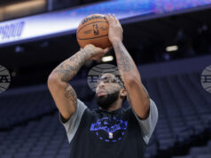 Антъни Дейвис ще се завърне още този сезон за Вашингтон Уизардс в НБА