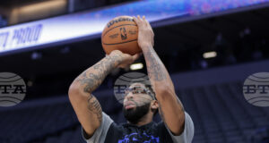 Антъни Дейвис ще се завърне още този сезон за Вашингтон Уизардс в НБА