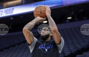 Антъни Дейвис ще се завърне още този сезон за Вашингтон Уизардс в НБА