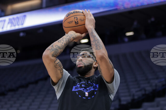 Антъни Дейвис ще се завърне още този сезон за Вашингтон Уизардс в НБА