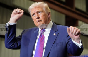 Арестът на Андрю Маунтбатън-Уиндзор е „лош за британското кралско семейство“, заяви Тръмп