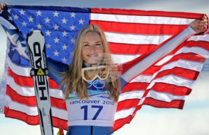 Арнолд Шварценегер към Линдзи Вон: „Линдзи няма да се прибере от тези Олимпийски игри с медал, а със сърце на шампион“ Арнолд Шварценегер към Линдзи Вон: "Линдзи няма да се прибере от тези Олимпийски игри с медал, а със сърце на шампион"