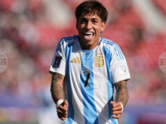 Аякс привлече юношески национал на Аржентина Аякс привлече юношески национал на Аржентина