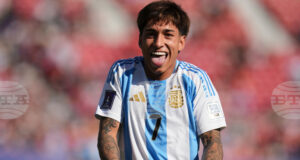 Аякс привлече юношески национал на Аржентина