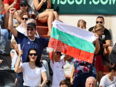 БФ Тенис призова за подкрепа на отбора на България в двубоя срещу Белгия за Купа „Дейвис"