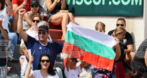 БФ Тенис призова за подкрепа на отбора на България в двубоя срещу Белгия за Купа „Дейвис"