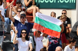 БФ Тенис призова за подкрепа на отбора на България в двубоя срещу Белгия за Купа „Дейвис"
