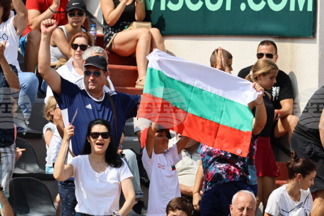 БФ Тенис призова за подкрепа на отбора на България в двубоя срещу Белгия за Купа „Дейвис"