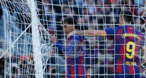 Барселона отговори на обвиненията във финансови нарушения