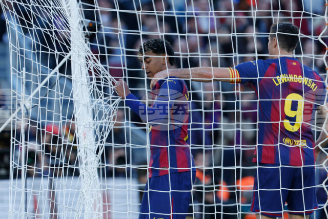 Барселона отговори на обвиненията във финансови нарушения Барселона отговори на обвиненията във финансови нарушения