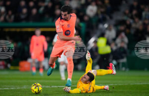 Барселона спечели като гост на Елче в среща от 22-ия кръг на Ла Лига