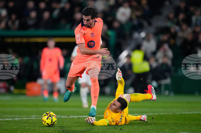 Барселона спечели като гост на Елче в среща от 22-ия Барселона спечели като гост на Елче в среща от 22-ия кръг на Ла Лига