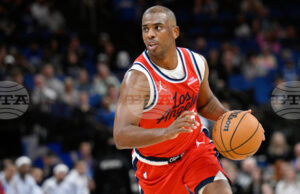 Баскетболистът Крис Пол прекрати кариерата си