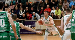 Баскетболният Черно море Тича надделя над домакина Балкан във вълнуващ полуфинал от турнира за Купата на България