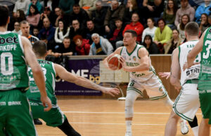 Баскетболният Черно море Тича надделя над домакина Балкан във вълнуващ полуфинал от турнира за Купата на България