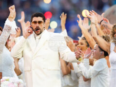 Бед Бъни се изкачи на върха на германските музикални класации след шоуто на Супербоул Бед Бъни се изкачи на върха на германските музикални класации след шоуто на Супербоул