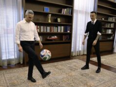 Димитър Бербатов става съветник на премиера Андрей Гюров по въпросите на младежта и спорта