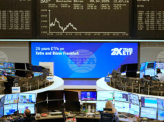 Без съществено изменение приключи днешната търговия на европейските борси