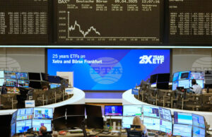 Без съществено изменение приключи днешната търговия на европейските борси