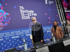 "Берлинале" ще предложи селекция от филми, които "могат да променят света", според председателя на журито Вим Вендерс