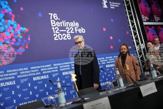 "Берлинале" ще предложи селекция от филми, които "могат да променят света", според председателя на журито Вим Вендерс