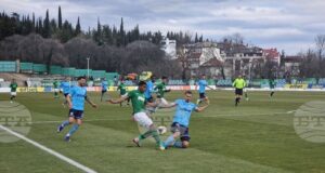 Берое и Арда отбелязаха прогрес в класирането в Първа лига след равенство помежду си